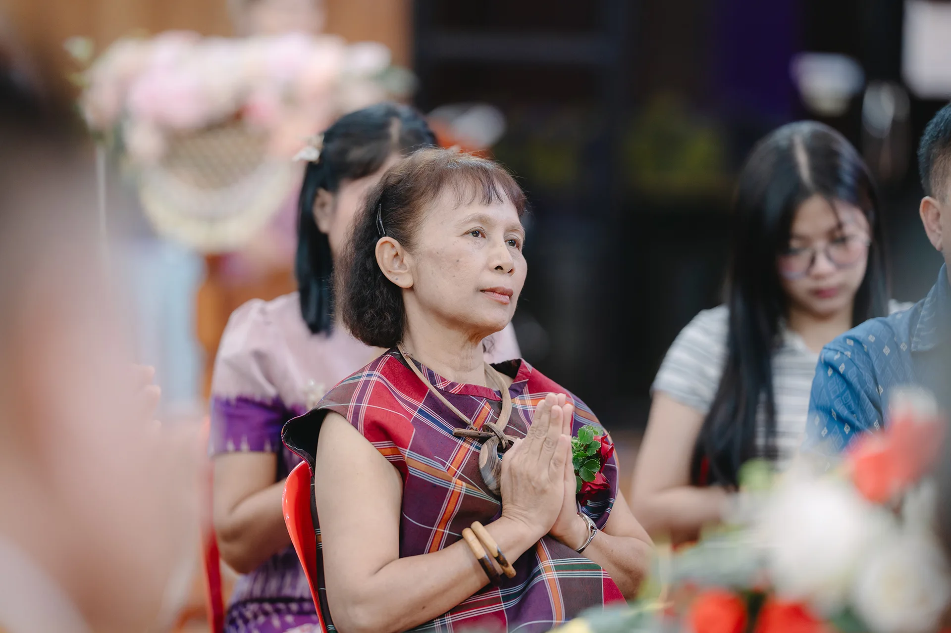 ภาพประกอบเพิ่มเติม งานแสดงมุทิตาจิตแด่ผู้เกษียณอายุราชการ ประจำปี 2569 ช่วงเย็น