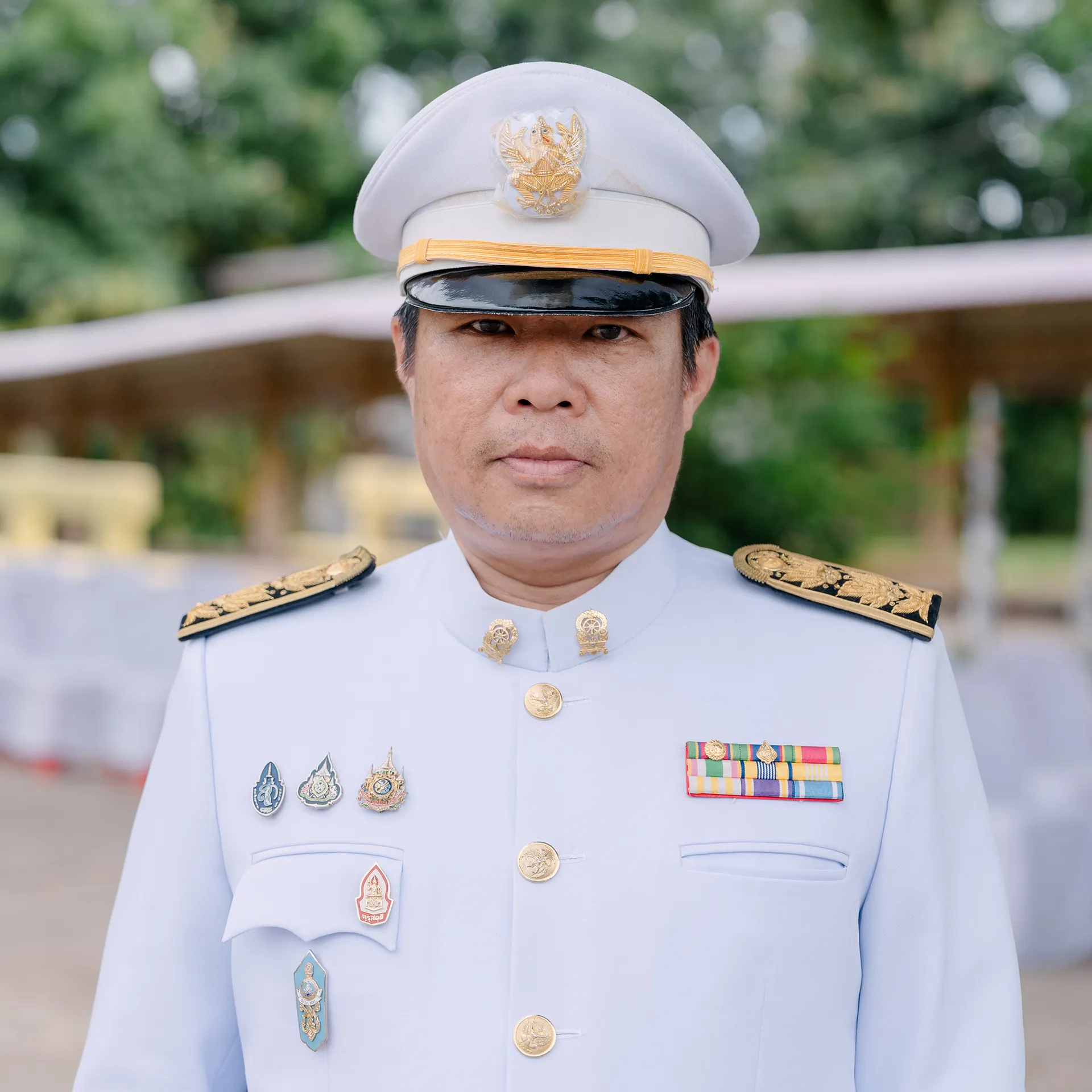 ภาพถ่ายของ นายวินิจ พลธะรัตน์