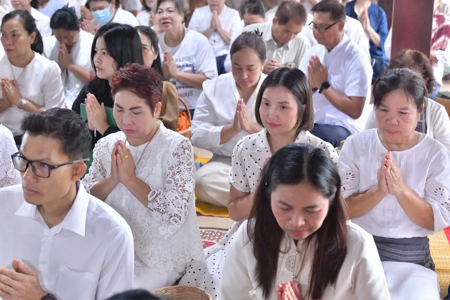ภาพประกอบเพิ่มเติม ร่วมทำบุญวัดถ้ำกระพุงธาราคีรีเขต