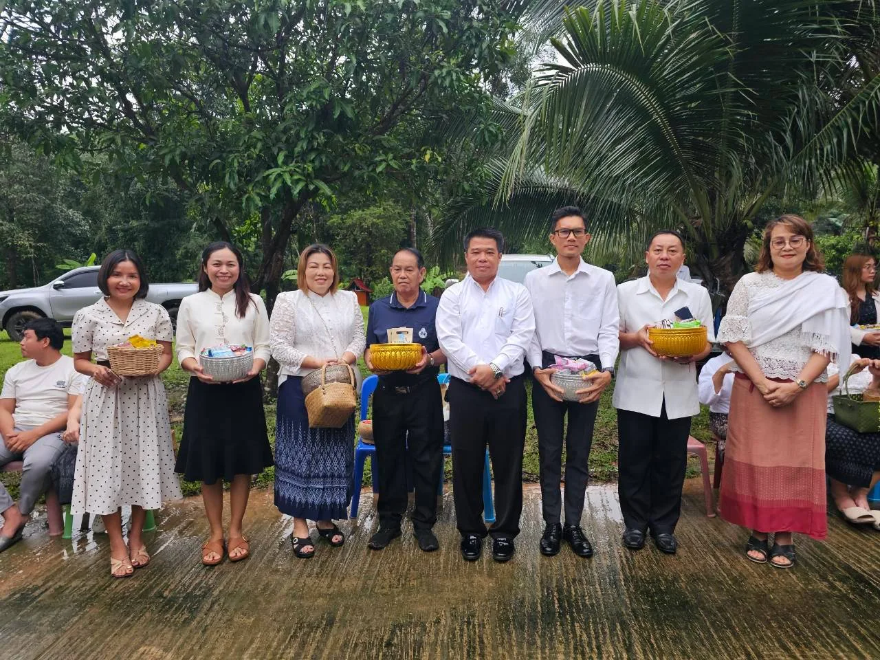 ภาพประกอบเพิ่มเติม ร่วมทำบุญวัดถ้ำกระพุงธาราคีรีเขต