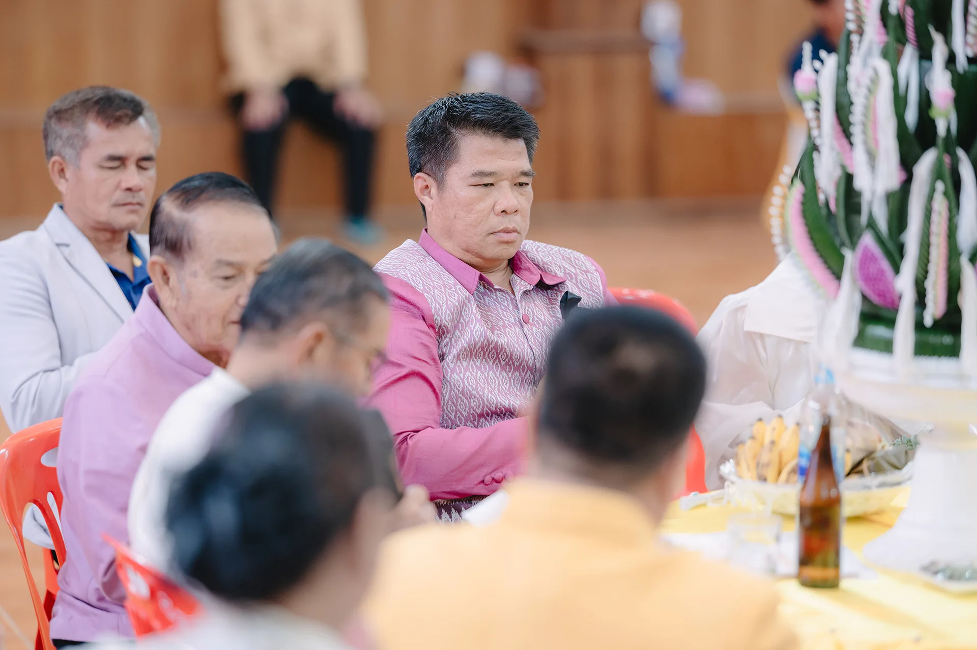 ภาพประกอบเพิ่มเติม งานแสดงมุทิตาจิตแด่ผู้เกษียณอายุราชการ ประจำปี 2569 ช่วงเย็น