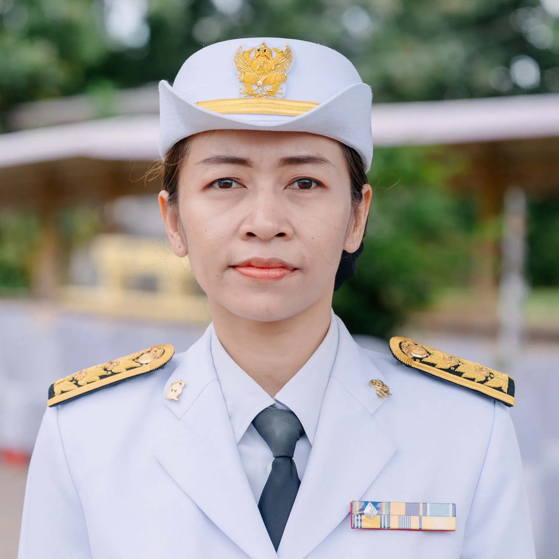 ภาพถ่ายของ นางนิธิวดี วงษ์ประชา