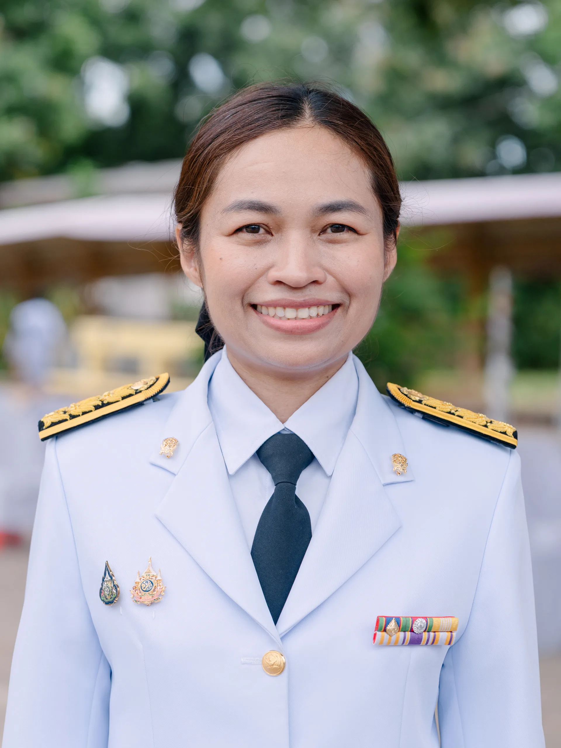 ภาพถ่ายของ นางสาวอุลัยพร สิงห์ขัน
