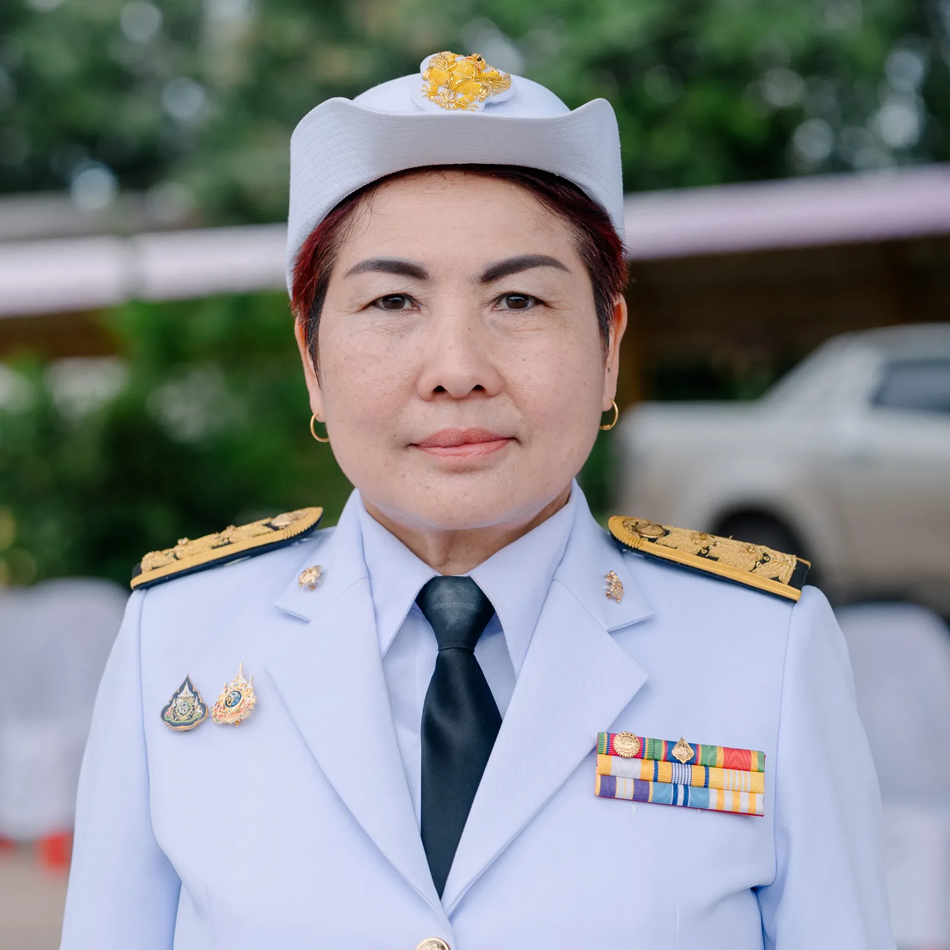 ภาพถ่ายของ นางทัศนีย์ ช่องวารินทร์