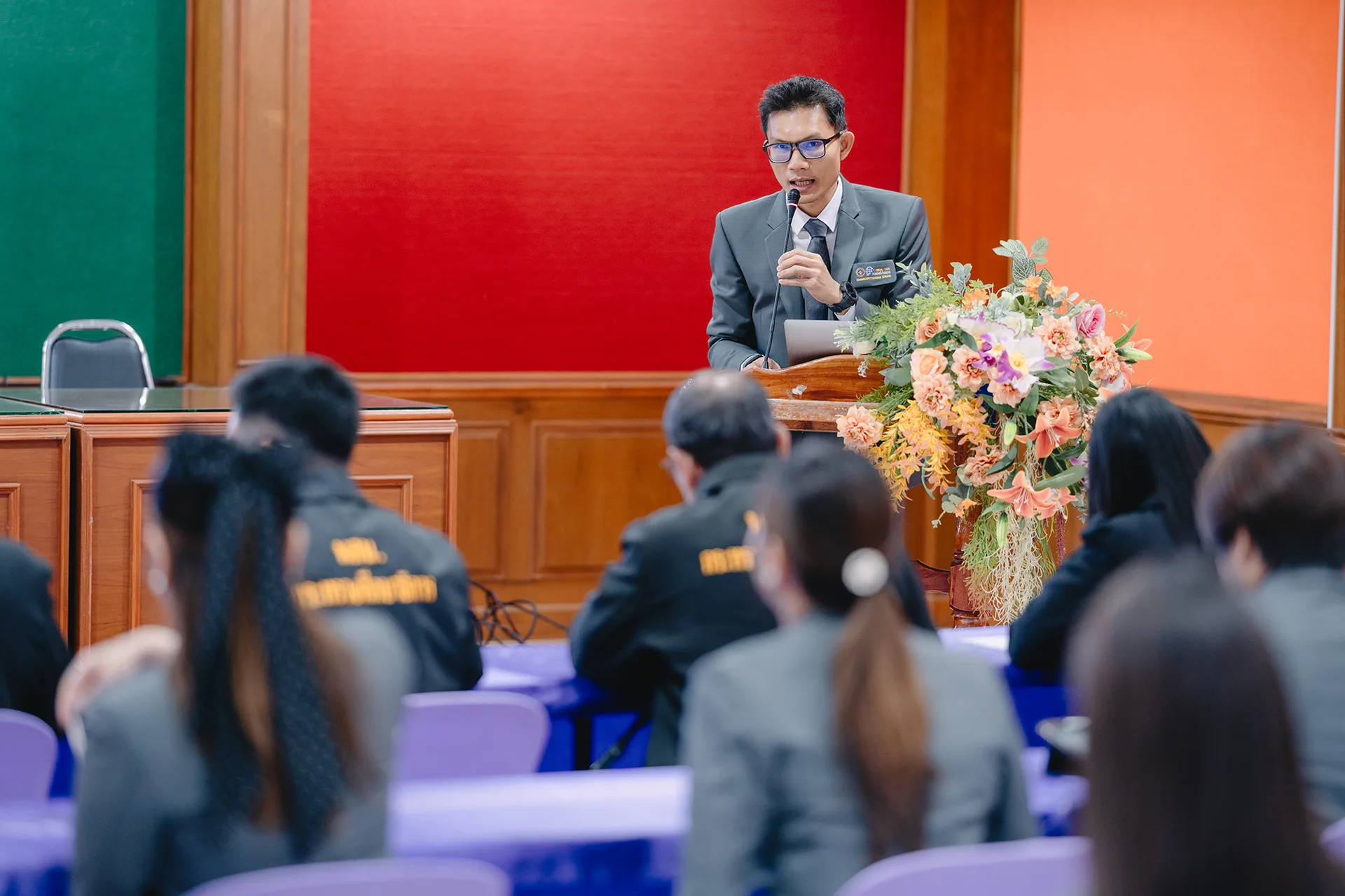 ภาพประกอบเพิ่มเติม รับการนิเทศ ติดตาม และให้คำปรึกษา Thailand Zero Dropout สถานศึกษานำร่อง