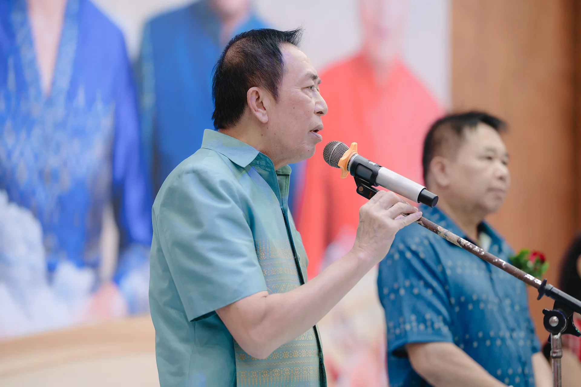 ภาพประกอบเพิ่มเติม งานแสดงมุทิตาจิตแด่ผู้เกษียณอายุราชการ ประจำปี 2569 ช่วงเย็น