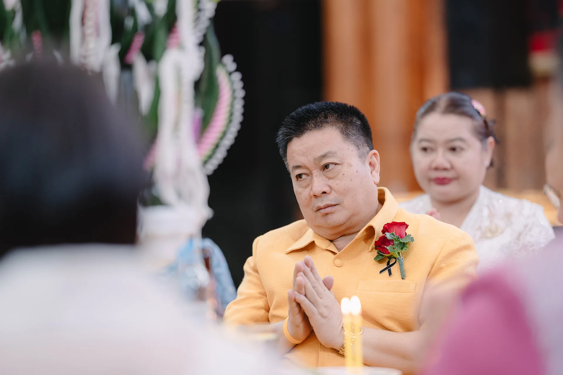 ภาพประกอบเพิ่มเติม งานแสดงมุทิตาจิตแด่ผู้เกษียณอายุราชการ ประจำปี 2569 ช่วงเย็น